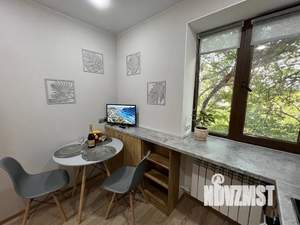 1-к квартира, посуточно, 33м2, 2/5 этаж