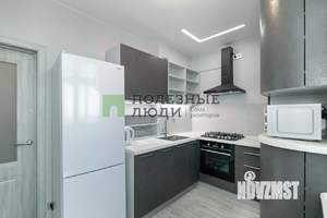 1-к квартира, на длительный срок, 46м2, 5/10 этаж