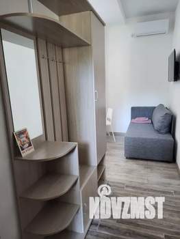 1-к квартира, посуточно, 24м2, 1/4 этаж