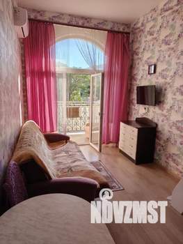 Студия квартира, посуточно, 27м2, 2/5 этаж