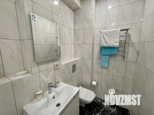 1-к квартира, посуточно, 39м2, 2/10 этаж