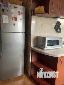 1-к квартира, на длительный срок, 35м2, 4/5 этаж