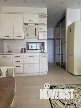 Студия квартира, посуточно, 35м2, 4/6 этаж