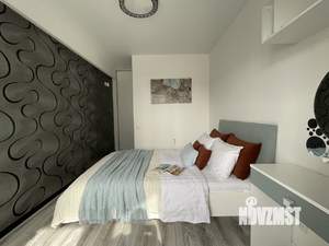 1-к квартира, посуточно, 35м2, 3/10 этаж