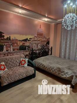 1-к квартира, посуточно, 42м2, 4/9 этаж