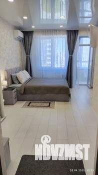 Студия квартира, посуточно, 30м2, 2/9 этаж