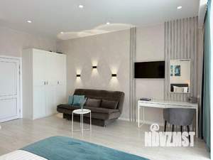 2-к квартира, посуточно, 56м2, 1/1 этаж