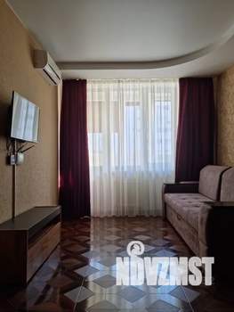 1-к квартира, посуточно, 42м2, 3/11 этаж