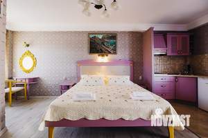 1-к квартира, посуточно, 30м2, 1/1 этаж