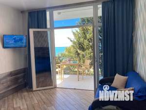 1-к квартира, посуточно, 32м2, 1/2 этаж