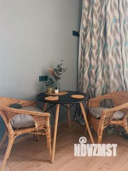 1-к квартира, посуточно, 37м2, 2/3 этаж