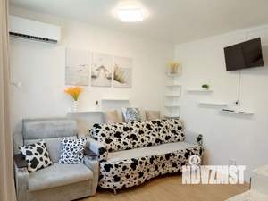 1-к квартира, посуточно, 19м2, 1/1 этаж