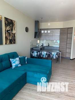 1-к квартира, посуточно, 60м2, 8/9 этаж