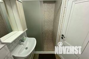 1-к квартира, посуточно, 24м2, 4/4 этаж