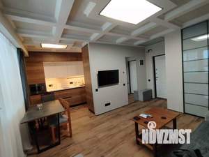 1-к квартира, посуточно, 33м2, 1/1 этаж