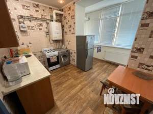 1-к квартира, посуточно, 50м2, 6/8 этаж