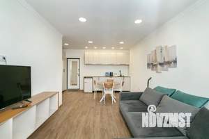 2-к квартира, посуточно, 45м2, 4/4 этаж