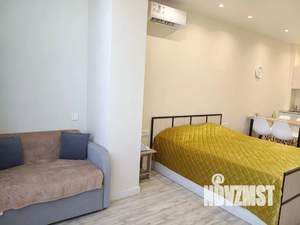 Студия квартира, посуточно, 30м2, 2/10 этаж