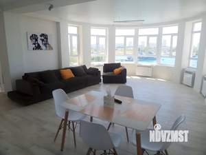 2-к квартира, посуточно, 78м2, 8/10 этаж