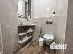 1-к квартира, посуточно, 35м2, 8/10 этаж