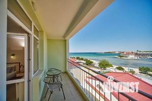 1-к квартира, посуточно, 40м2, 4/5 этаж