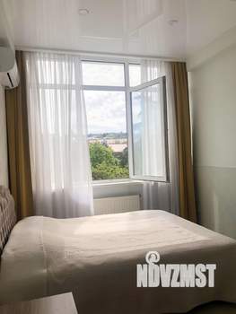 Студия квартира, посуточно, 48м2, 3/13 этаж