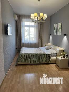 3-к квартира, посуточно, 80м2, 2/3 этаж