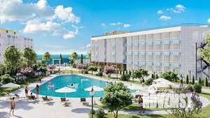 1-к квартира, посуточно, 34м2, 1/1 этаж