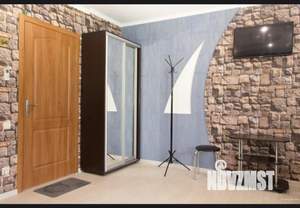 Студия квартира, на длительный срок, 25м2, 1/2 этаж