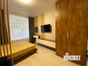 1-к квартира, посуточно, 34м2, 1/3 этаж