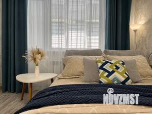 1-к квартира, посуточно, 45м2, 1/5 этаж