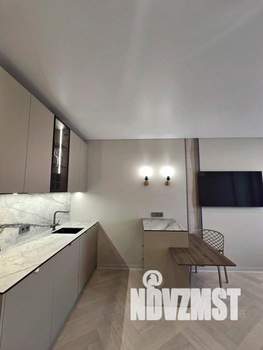 1-к квартира, посуточно, 33м2, 1/1 этаж