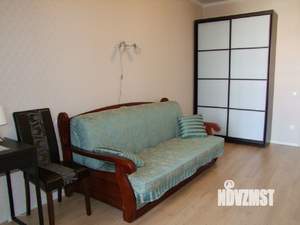 1-к квартира, посуточно, 45м2, 1/10 этаж