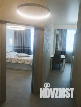 1-к квартира, посуточно, 45м2, 16/16 этаж