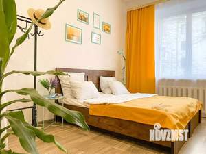 3-к квартира, посуточно, 70м2, 2/3 этаж