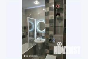 1-к квартира, посуточно, 52м2, 6/9 этаж