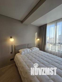 1-к квартира, посуточно, 33м2, 1/1 этаж