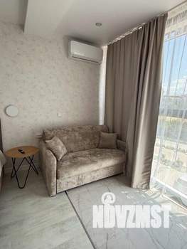 1-к квартира, посуточно, 29м2, 1/1 этаж