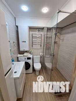 1-к квартира, посуточно, 27м2, 3/4 этаж