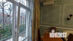 2-к квартира, посуточно, 53м2, 1/2 этаж