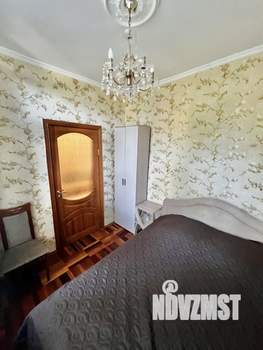 3-к квартира, посуточно, 50м2, 2/3 этаж