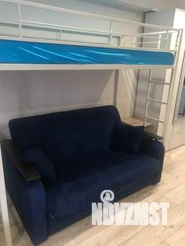 1-к квартира, посуточно, 23м2, 2/4 этаж