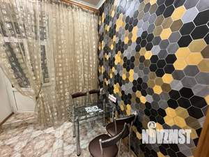 3-к квартира, посуточно, 70м2, 2/4 этаж