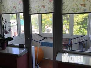 1-к квартира, посуточно, 45м2, 2/2 этаж