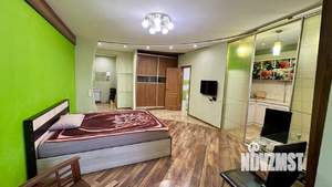 Студия квартира, на длительный срок, 40м2, 2/9 этаж