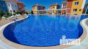 1-к квартира, посуточно, 50м2, 1/1 этаж