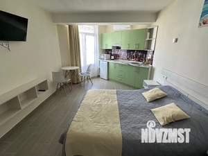 1-к квартира, посуточно, 22м2, 4/4 этаж