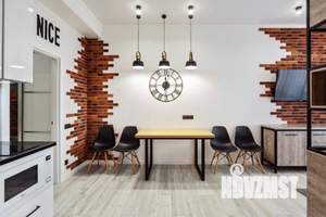 1-к квартира, посуточно, 37м2, 1/1 этаж