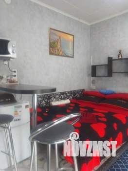 1-к квартира, посуточно, 16м2, 1/1 этаж