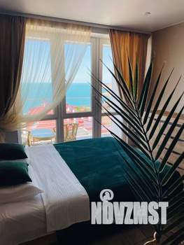 Студия квартира, посуточно, 27м2, 5/5 этаж